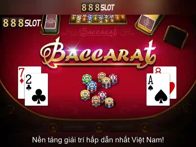 Trải nghiệm Slot 888SLOT
