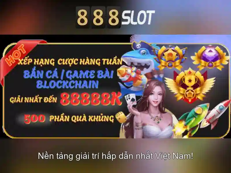 Ưu Đãi Độc Quyền Cho Thành Viên 888SLOT