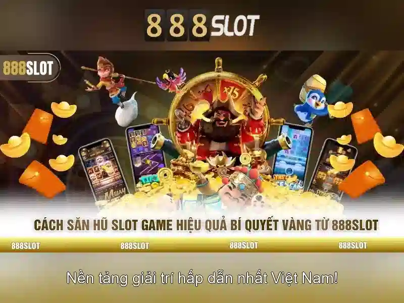 Giao diện Slot trực quan