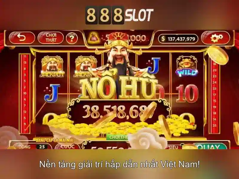 888SLOT - Ứng Dụng APK iOS Mới Nhất Cho Người Chơi Slot 2026
