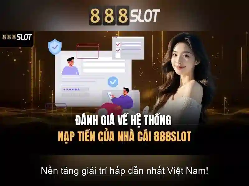 Cổng game slot 888SLOT