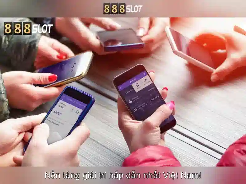 888slot game đa dạng và hấp dẫn