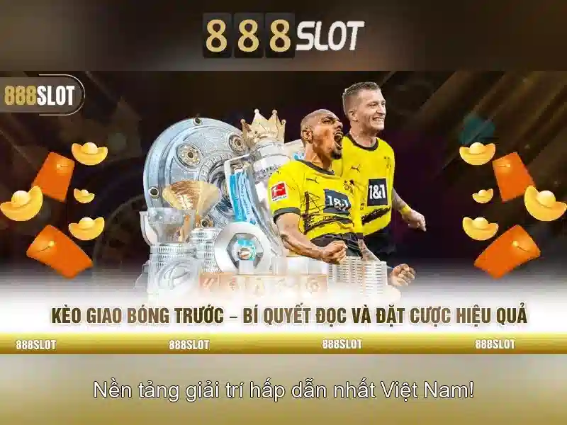 Trải Nghiệm Cá Cược 888SLOT