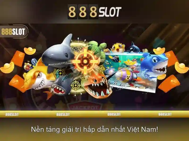 Các Trò Chơi Hấp Dẫn Trên 888SLOT