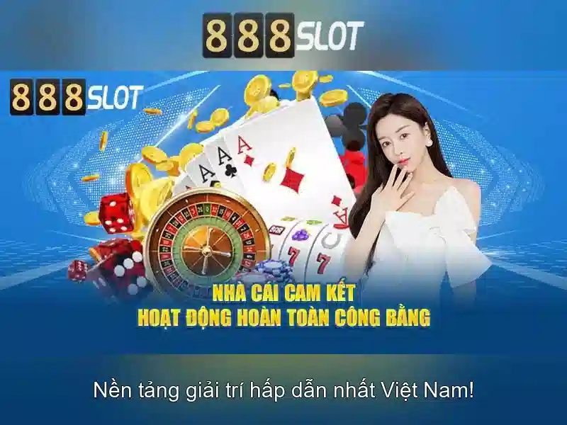 Ưu đãi đặc biệt 888slot