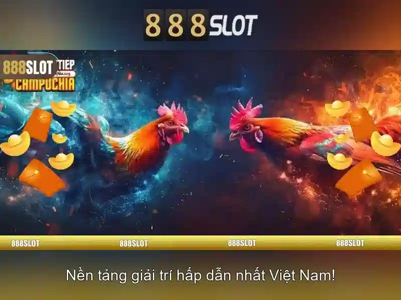 888SLOT – Nền Tảng SLOT Uy Tín Không Lừa Đảo