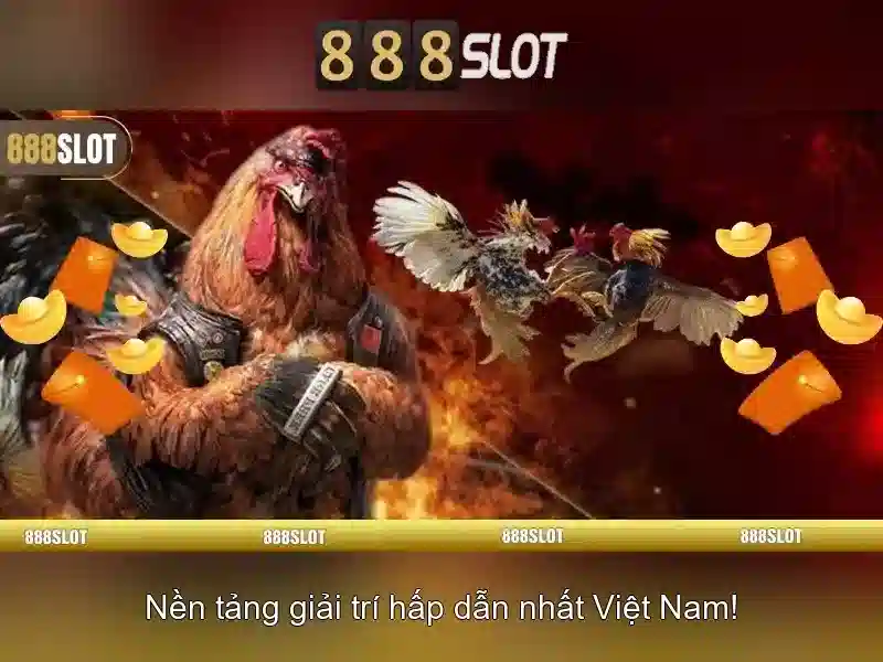 Trải nghiệm Slot đỉnh cao 888SLOT