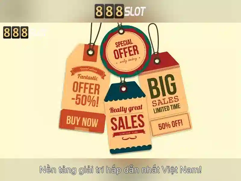 Khuyến Mãi Slot 888