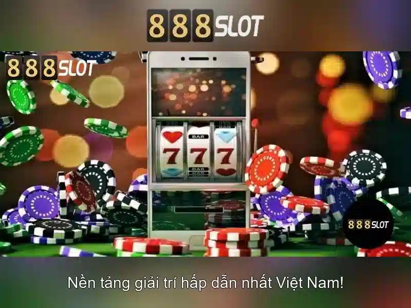 888SLOT – Nền Tảng Slot Uy Tín Với Trải Nghiệm Đa Dạng