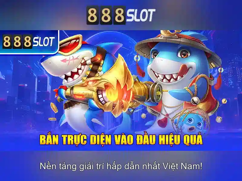 Giới Thiệu Sảnh Slot 888SLOT