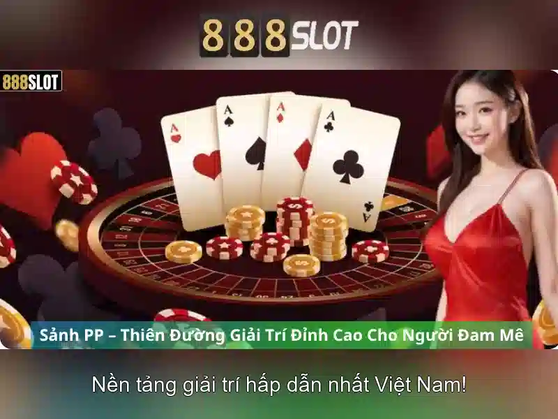 Đa Dạng Trò Chơi Slot Tại 888SLOT