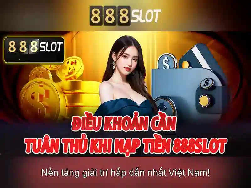 888SLOT – Bí Quyết Chinh Phục Slot Game & 888slot Poker Đỉnh Cao 2026