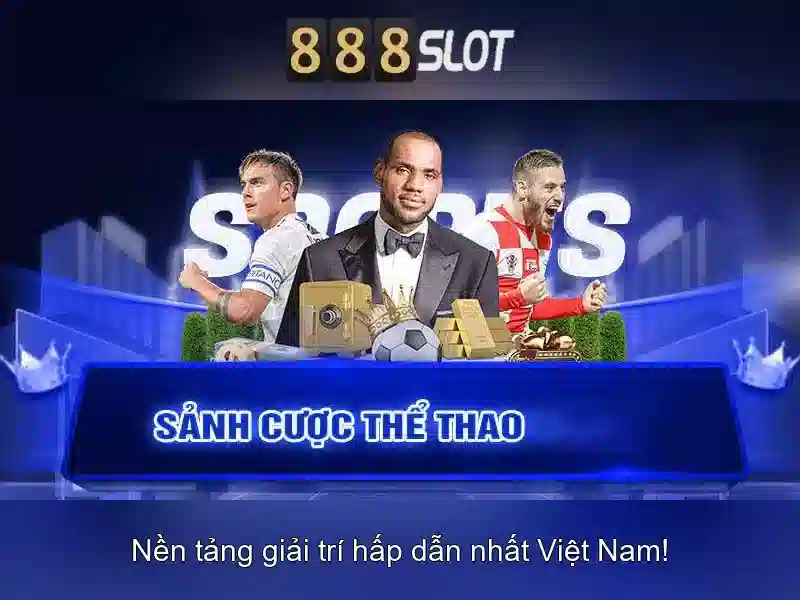 Trò Chơi Slot 3D Đa Dạng Tại 888SLOT
