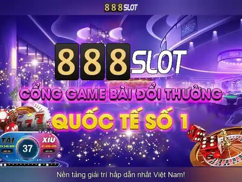 Cổng Game Slot Uy Tín 888slot Dewa