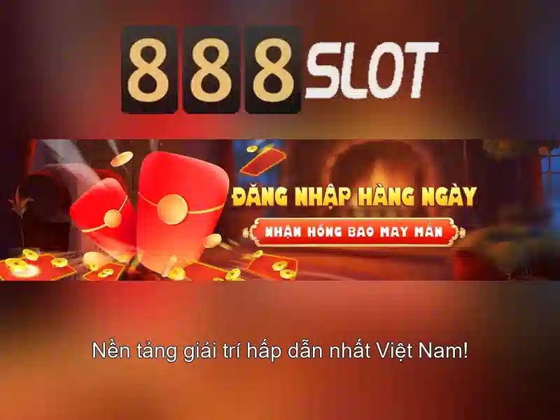 Cách Thức Trải Nghiệm Slot Trên 888SLOT