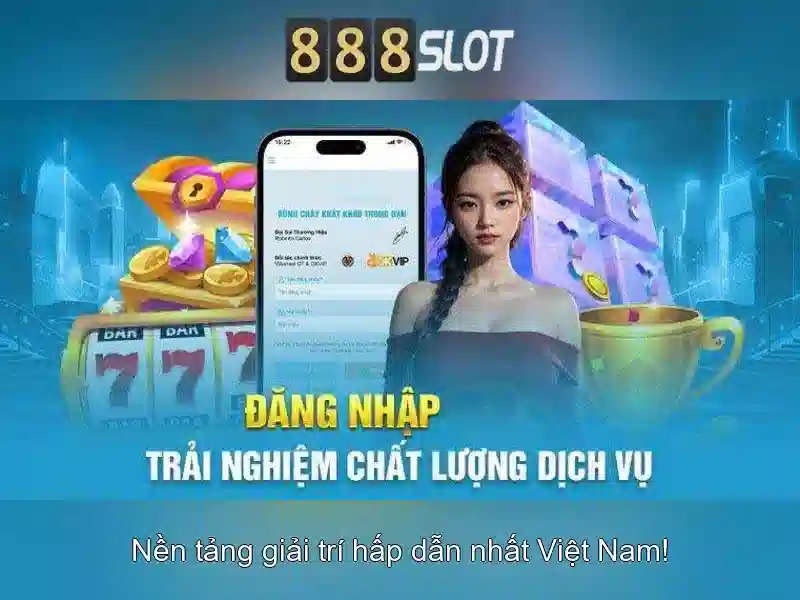 Lý Do Chọn 888SLOT
