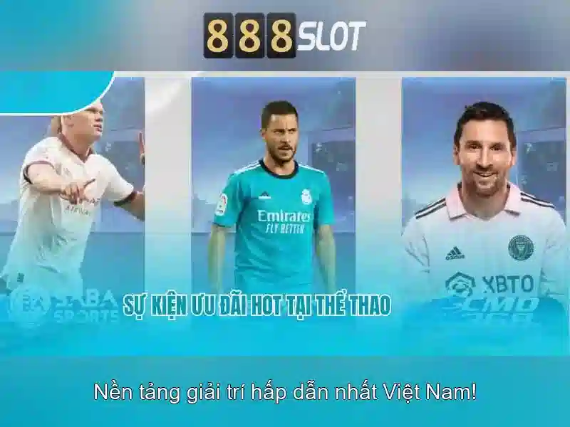 Khám phá thế giới slot đỉnh cao tại 888SLOT