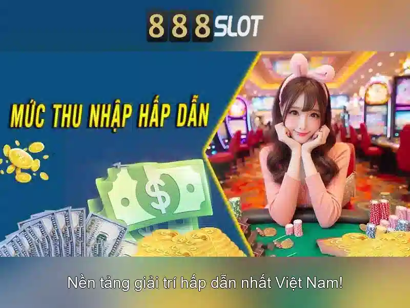 888SLOT – Trải Nghiệm Slot Đỉnh Cao Với 888slot Con 2026