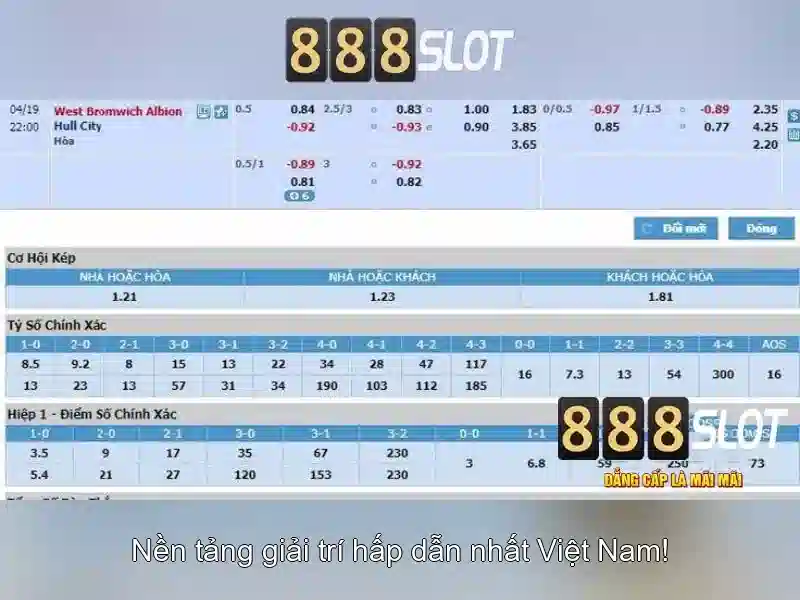 Công nghệ 888slot app