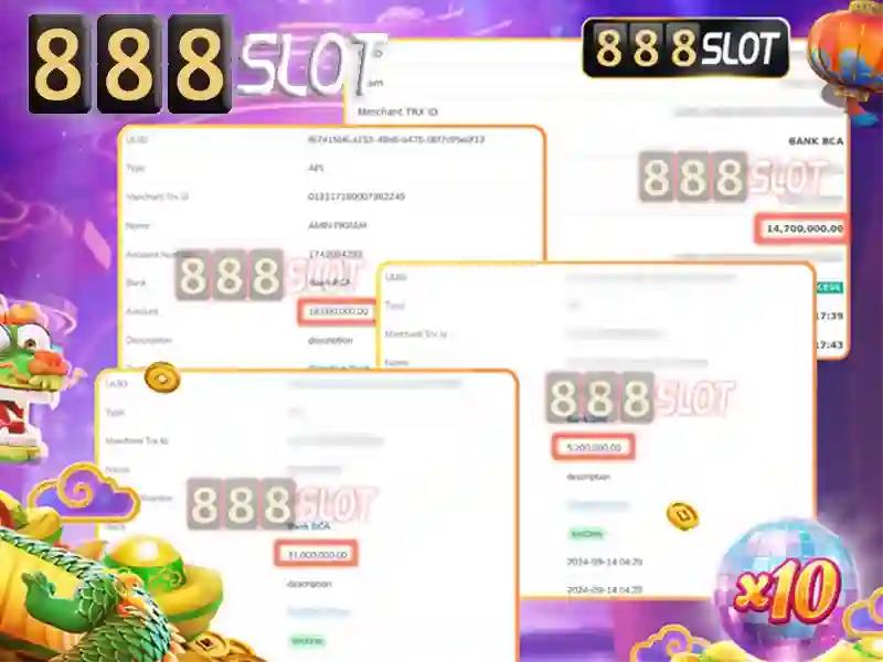 Ưu Điểm Nổi Bật Của 888SLOT