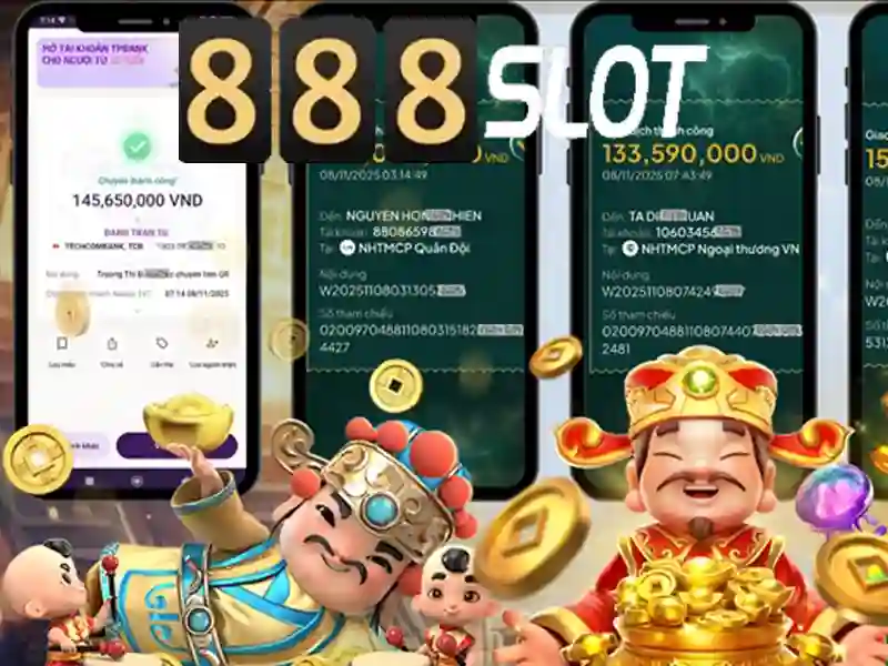 Chương trình khuyến mãi 888SLOT