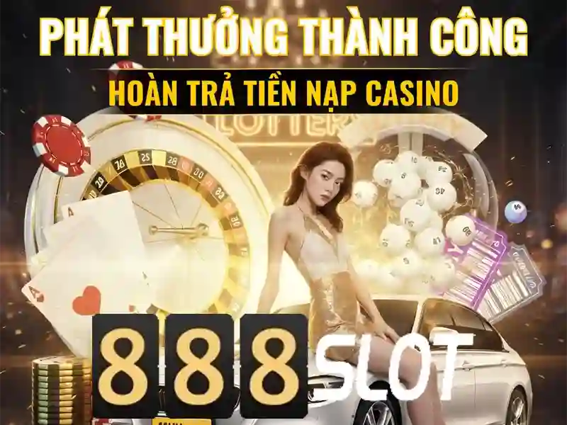 Nạp Tiền 888SLOT Đơn Giản Cho Người Mới