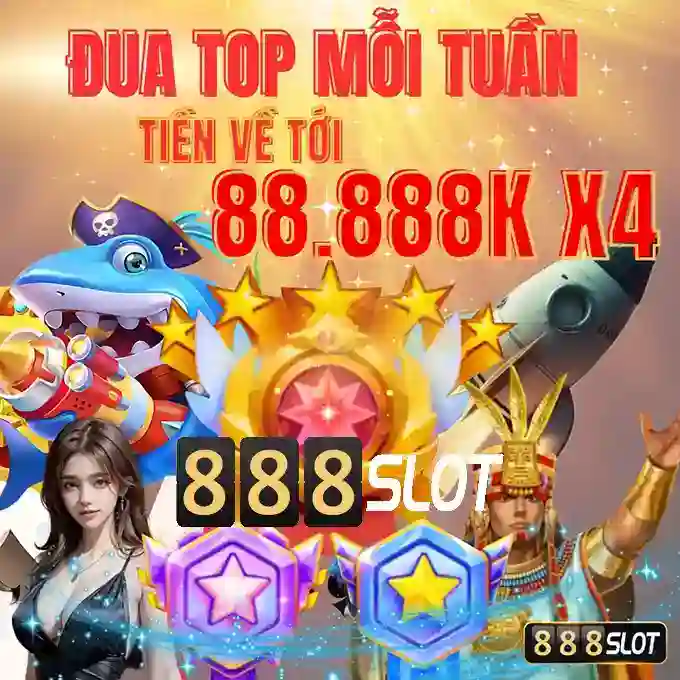 Giới Thiệu 888SLOT – Trải Nghiệm Slot 888 Đỉnh Cao