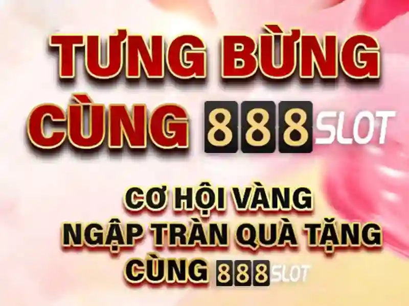 888SLOT nổ hũ hot 2026