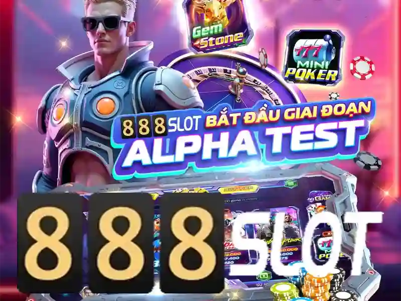 trải nghiệm game slot 888slot