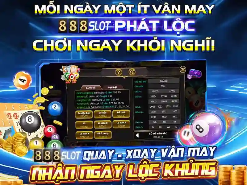 Loại Trò Chơi Slot