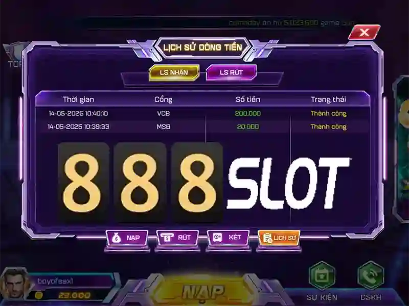 Đăng Ký 888SLOT