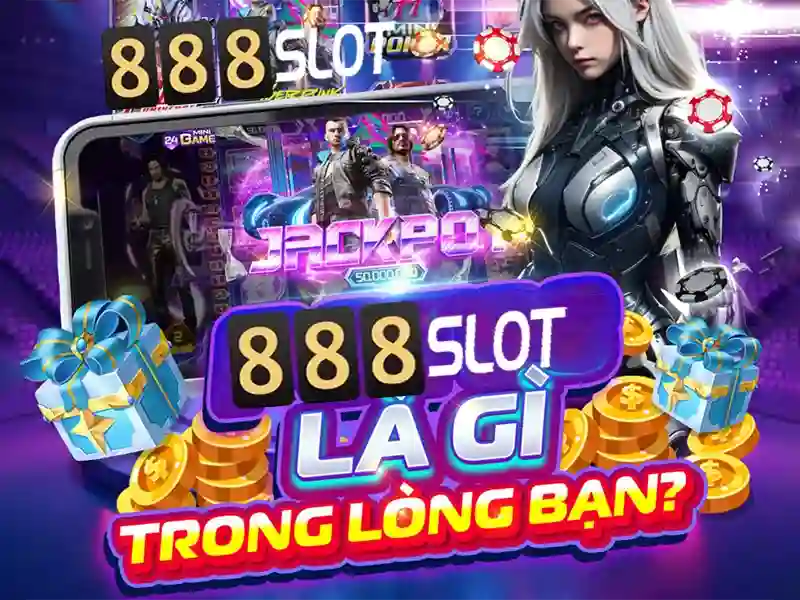 Chương Trình Khuyến Mãi 888 slot game